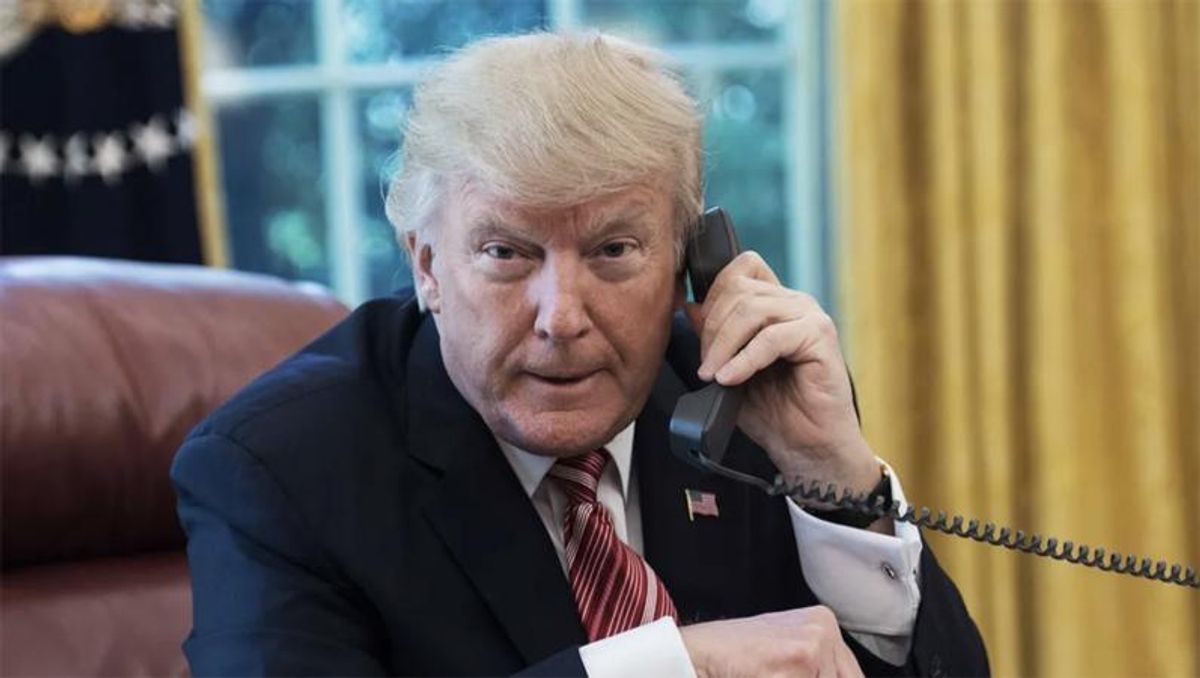 New questions raised about 'nefarious' gap in Trump's day on Jan. 6