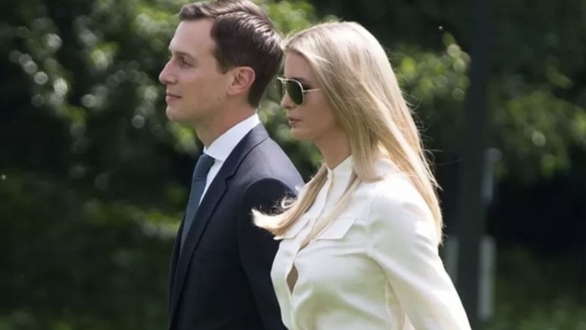 Trump will 'sell out' Jared and Ivanka for a better deal if indicted: former prosecutor