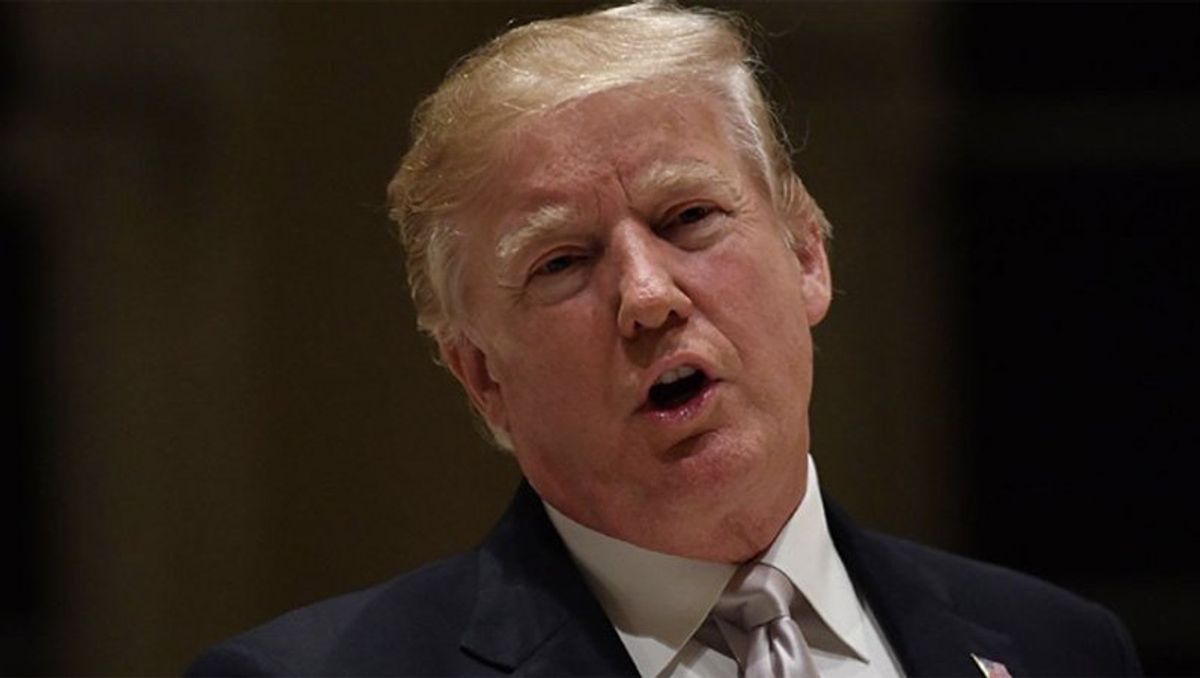 Judge slams door on Trump's latest attempt to hide financial documents