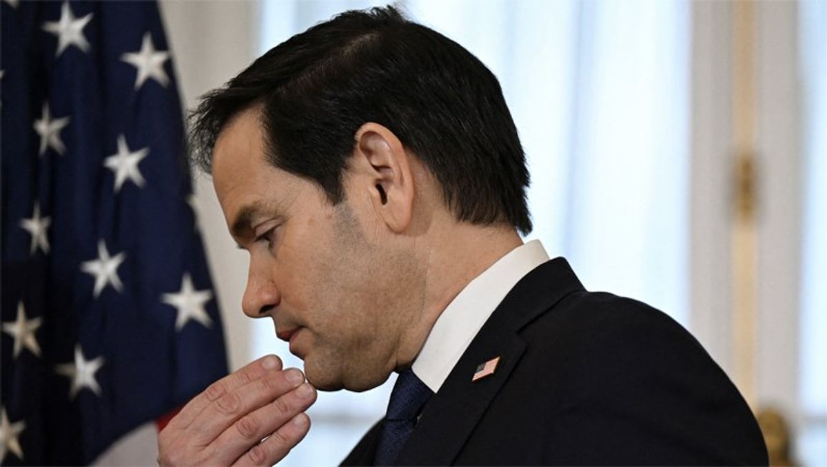 'Bobblehead' Rubio is 'setting a land speed record for making himself irrelevant': analyst