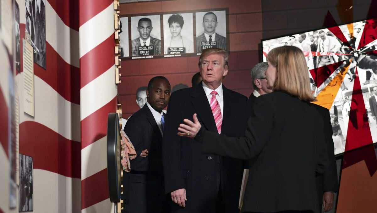 This killer was a Klansman — but Trump admin says don't call him racist