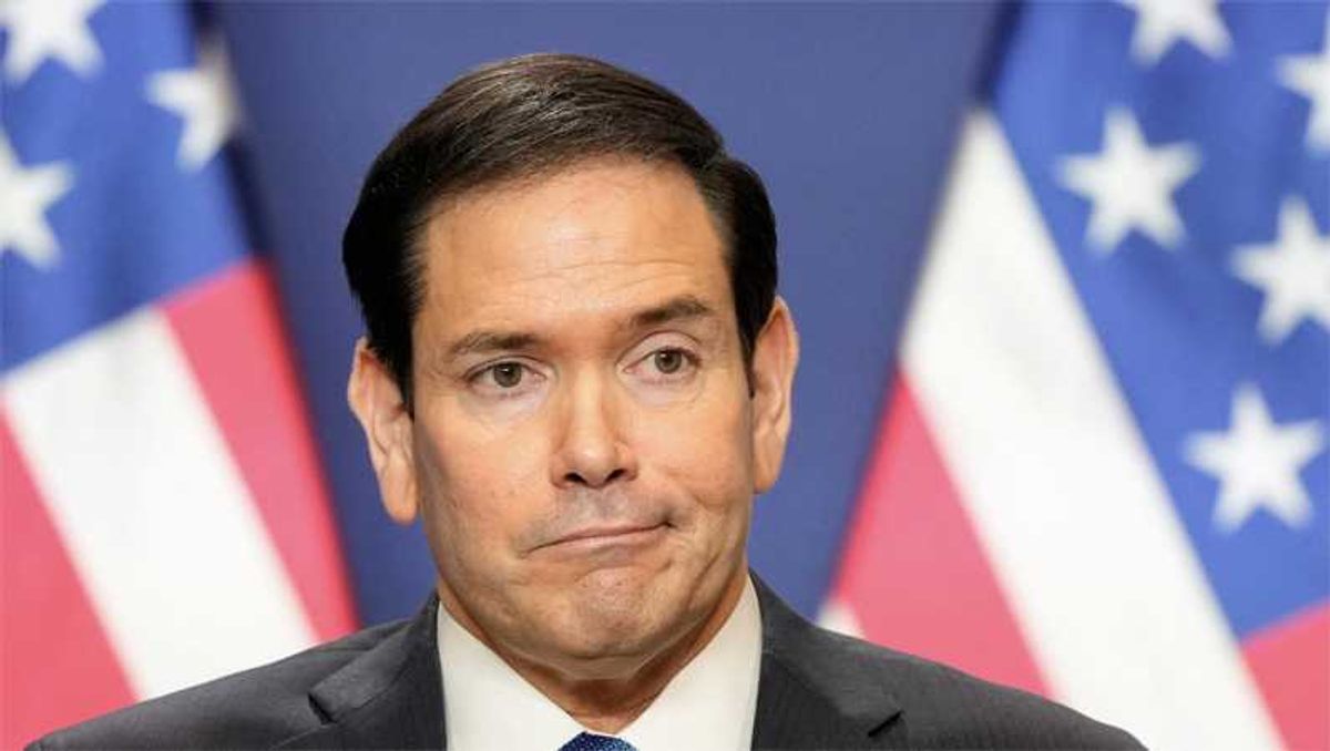 'Knock it off':  Retired general slams Marco Rubio for 'waste of time' ego boosting