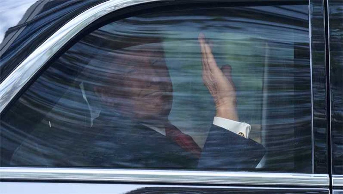 'It's crushing us': Trump 'contagion' has GOP insiders running scared