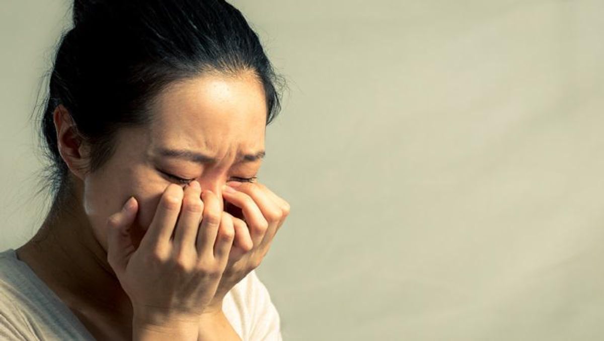 WATCH: Racist woman demands Asian woman 'bow' to her or 'go back where you came from'