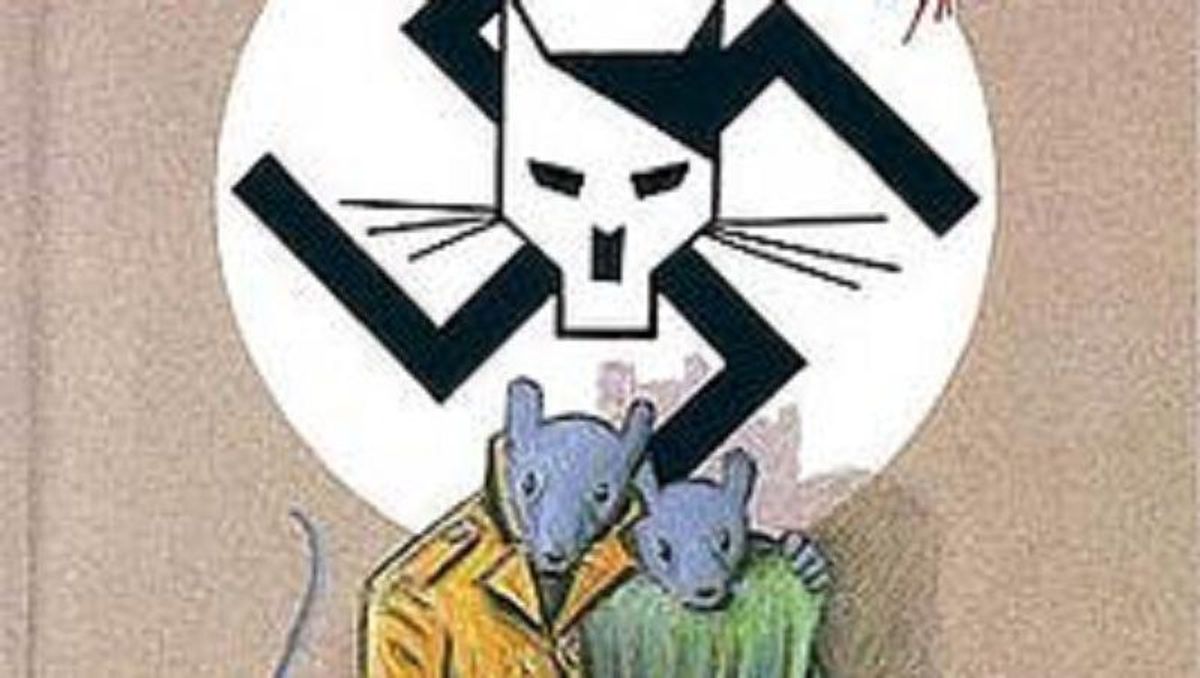 Tennessee school board unanimously bans Pulitzer Prize-winning graphic novel about the Holocaust