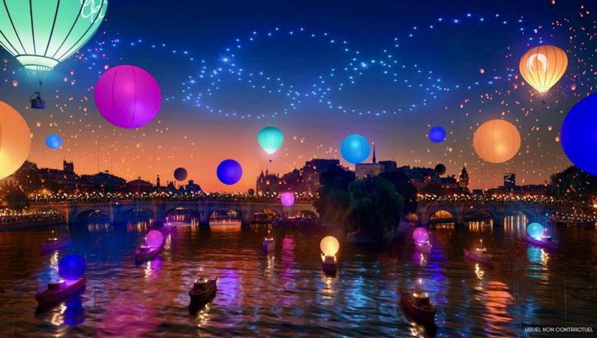 What we know about the Paris Olympics opening ceremony