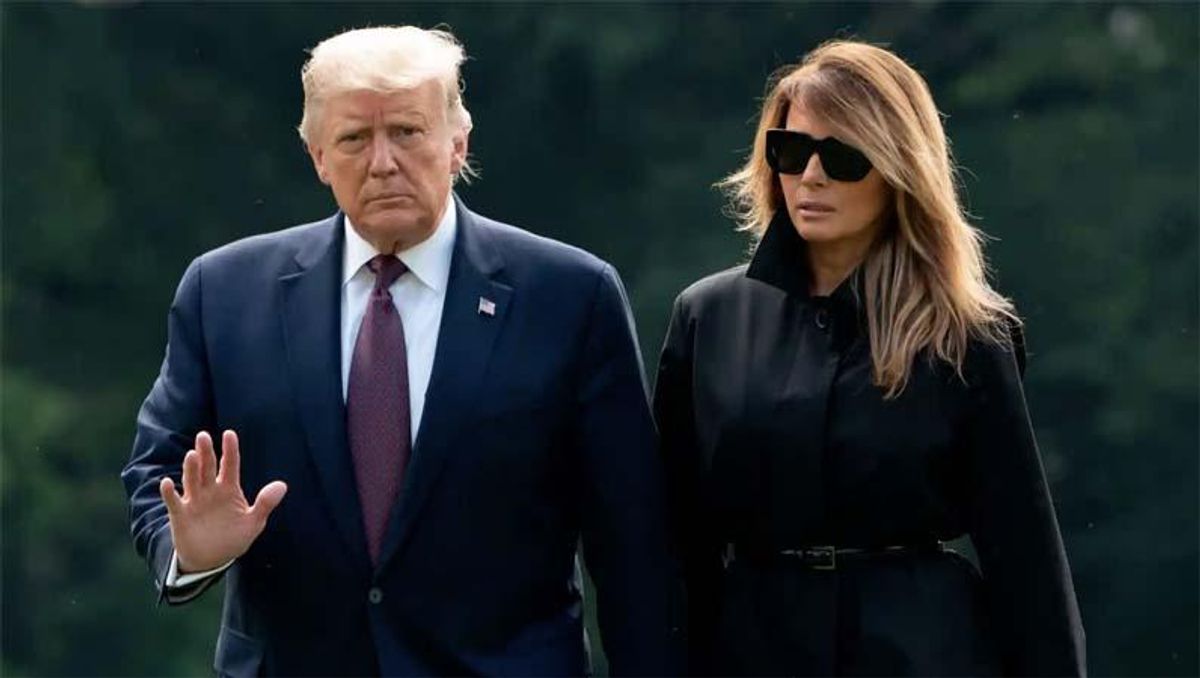 Trump's Tuesday return to D.C. is the last thing Republicans want: journalist