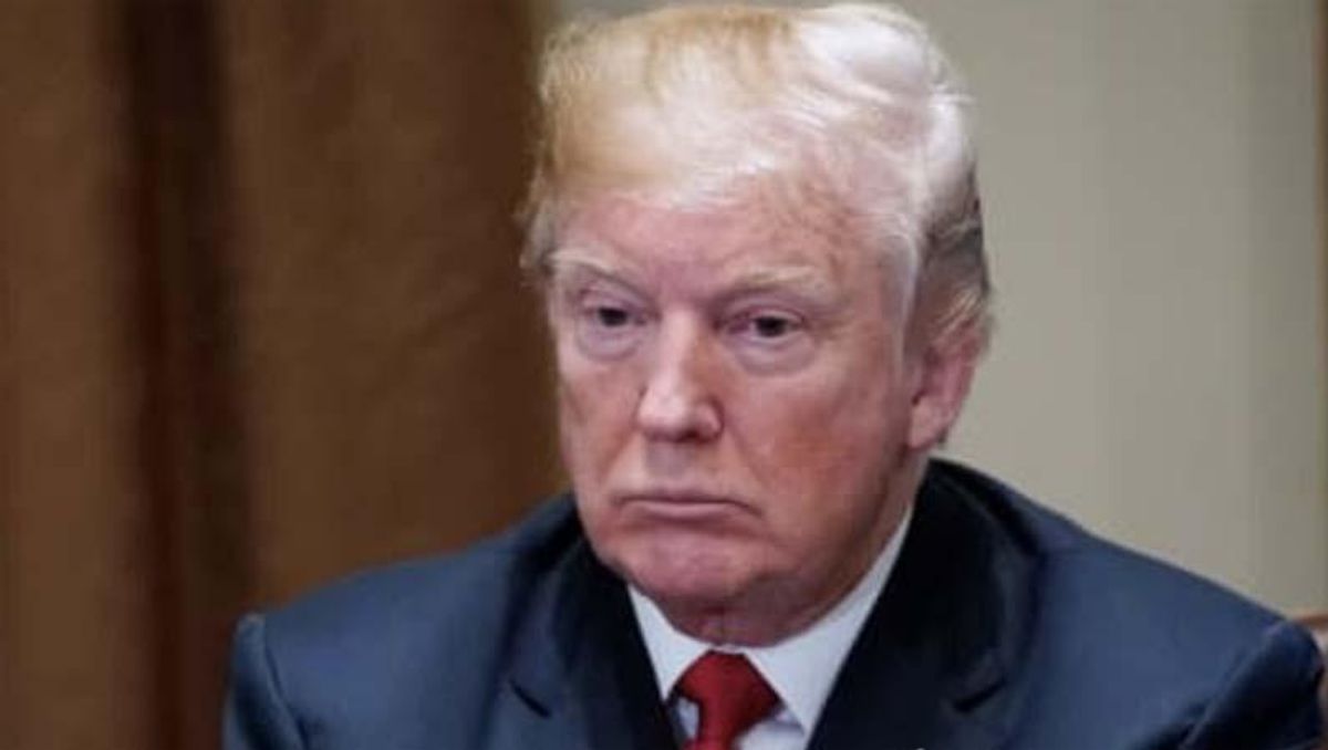 Trump is 'his own worst enemy' as he battles the DOJ over Mar-a-Lago documents: legal expert