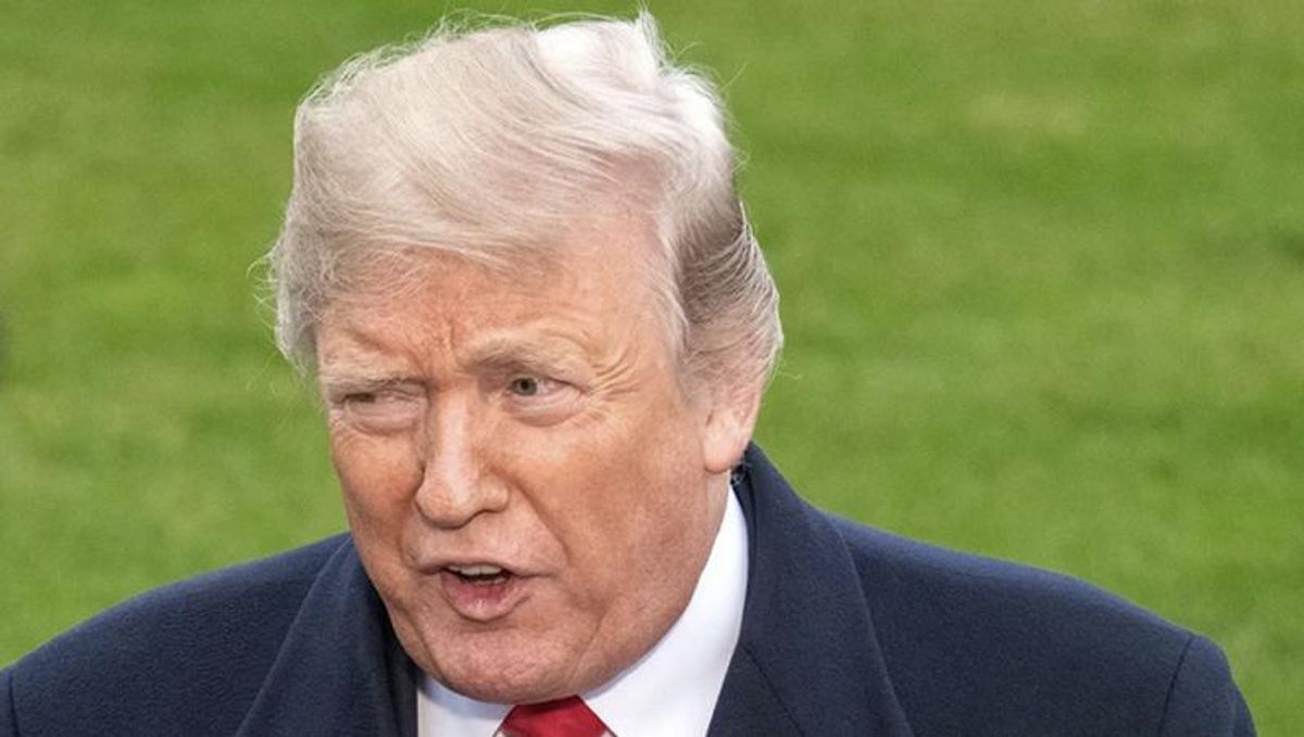 Trump fires back at report Ivanka and Kushner are avoiding him as he stews at Mar-a-Lago