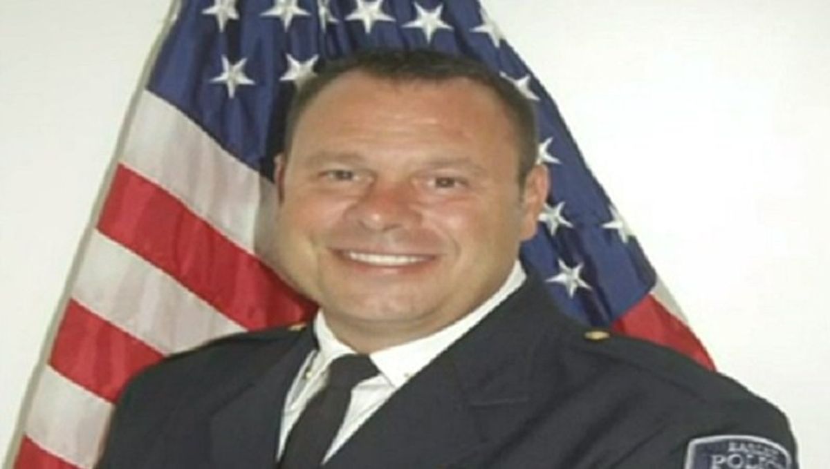 South Carolina police chief accosted family while 'calling them a racial slur and flashing his badge': witnesses