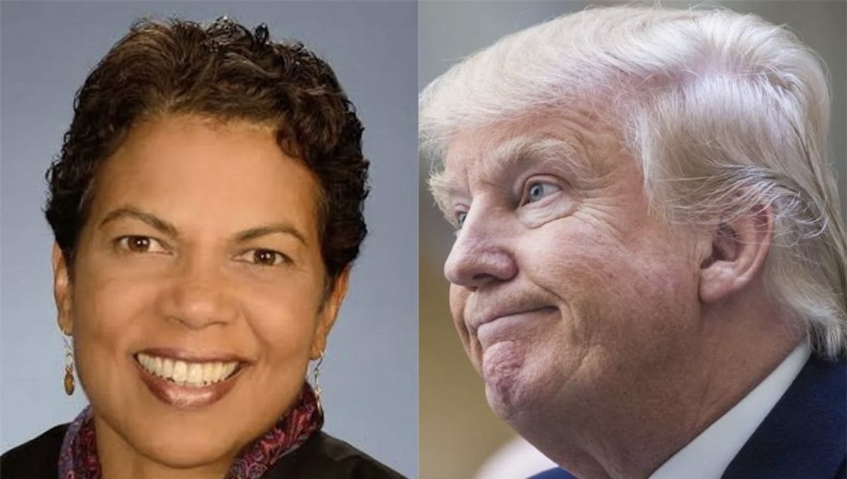 'Extremely rare': Ex-prosecutor predicts 'stern warning' for Trump's attacks on judge
