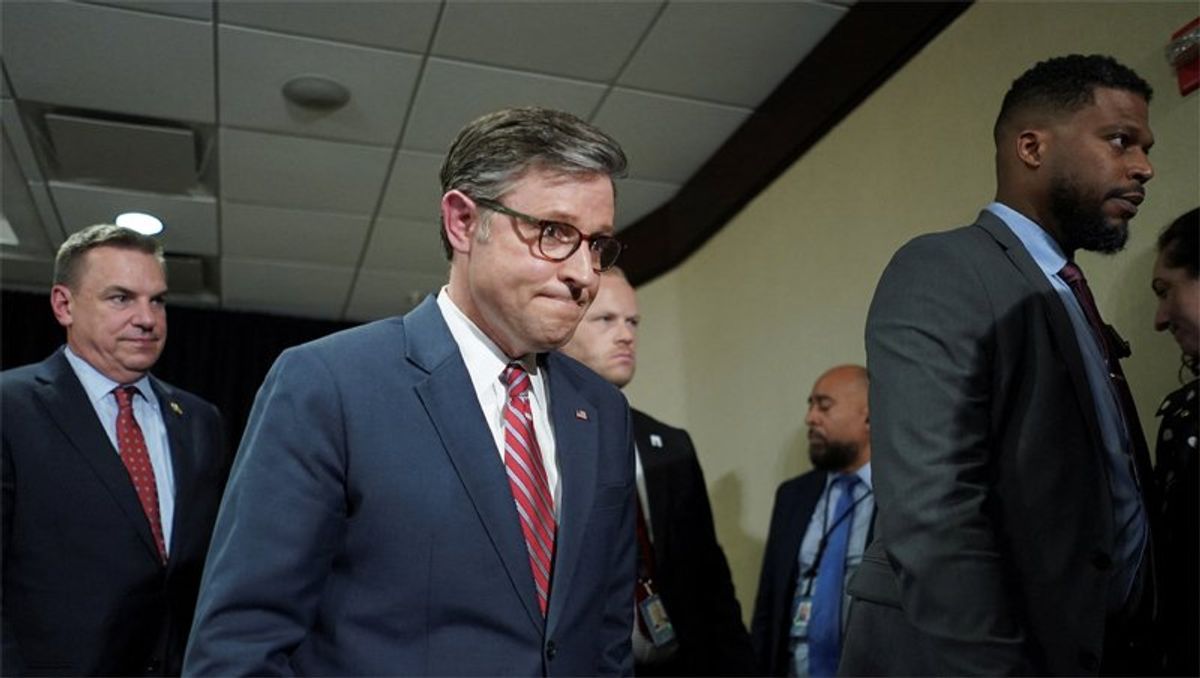 'It will be panic time': Trump's plans are painting House Republicans into a corner
