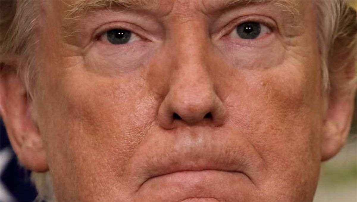 Trump's plot to derail Hillary in 2015 set the stage for his Epstein nightmare: analyst