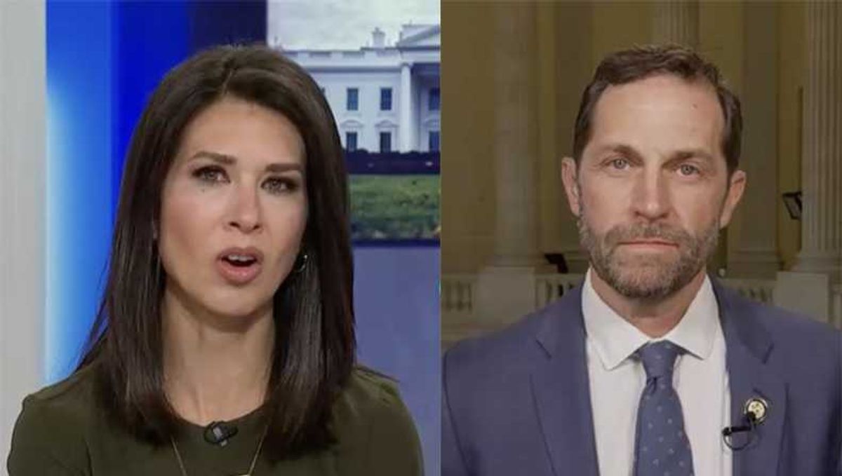 MS NOW host speechless after listening to 'blow your brains out' Dem murder threat