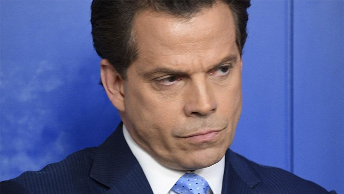 Trump pal Scaramucci's hedge fund scrambles as investors clamor to get their money out
