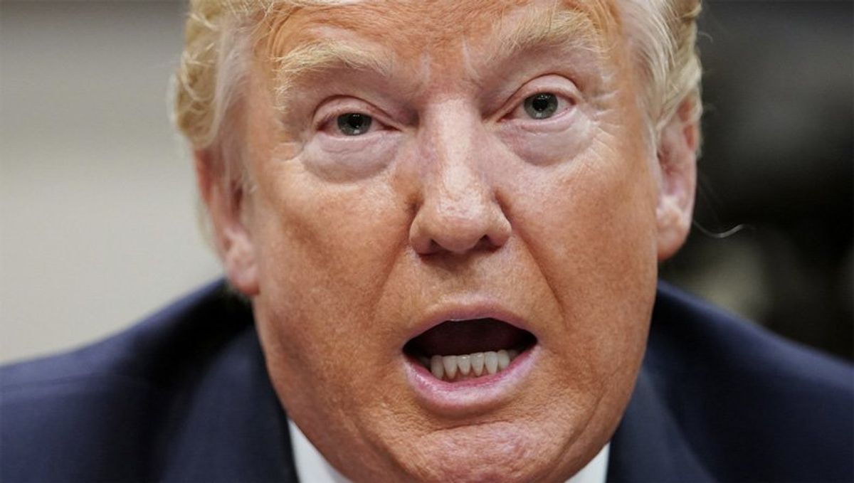 Trump snaps at 'weak and slovenly' Bill Barr after former AG warns ex-POTUS will deliver 'chaos' upon return