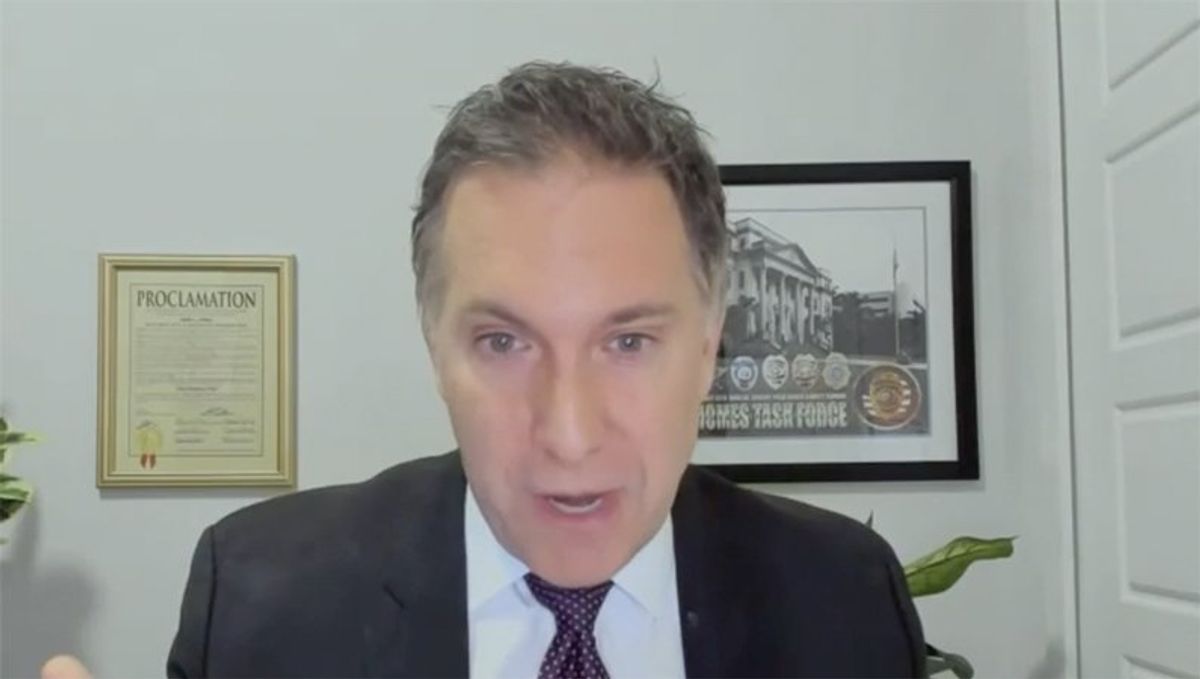 'He broke it, he owns it': Trump appointee's court appearance mocked by ex-prosecutor