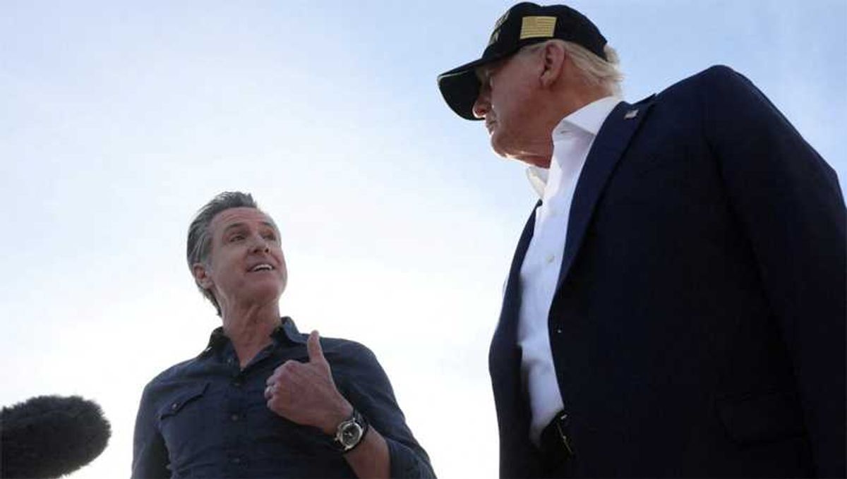 California Republicans suffer 'whiplash' as Trump leaves them hanging: report