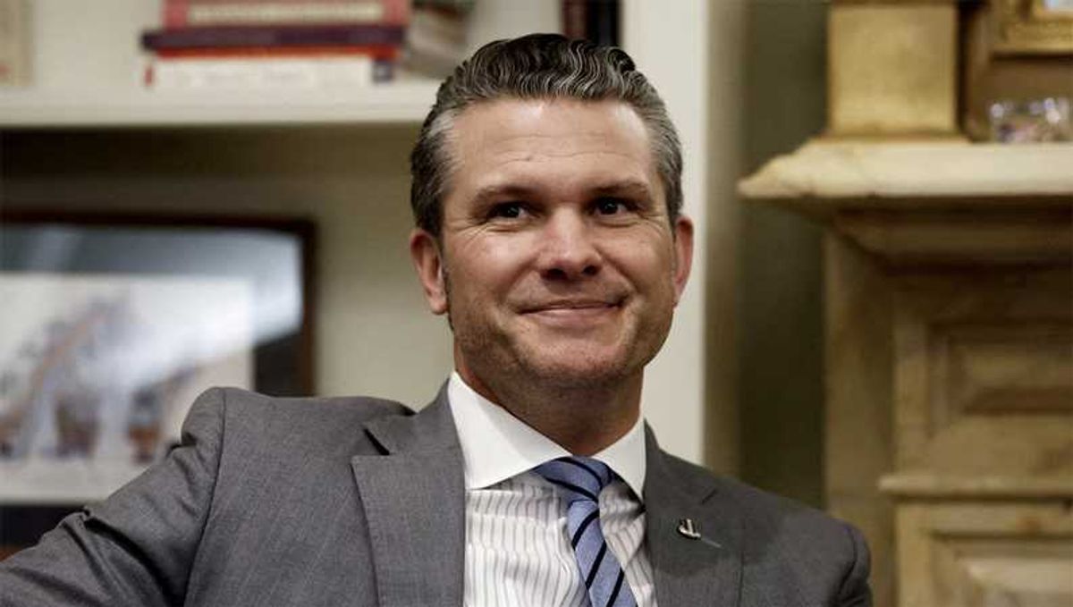 Hegseth faces growing revolt as Pentagon leaders sickened by 'dismissive attitude': analyst