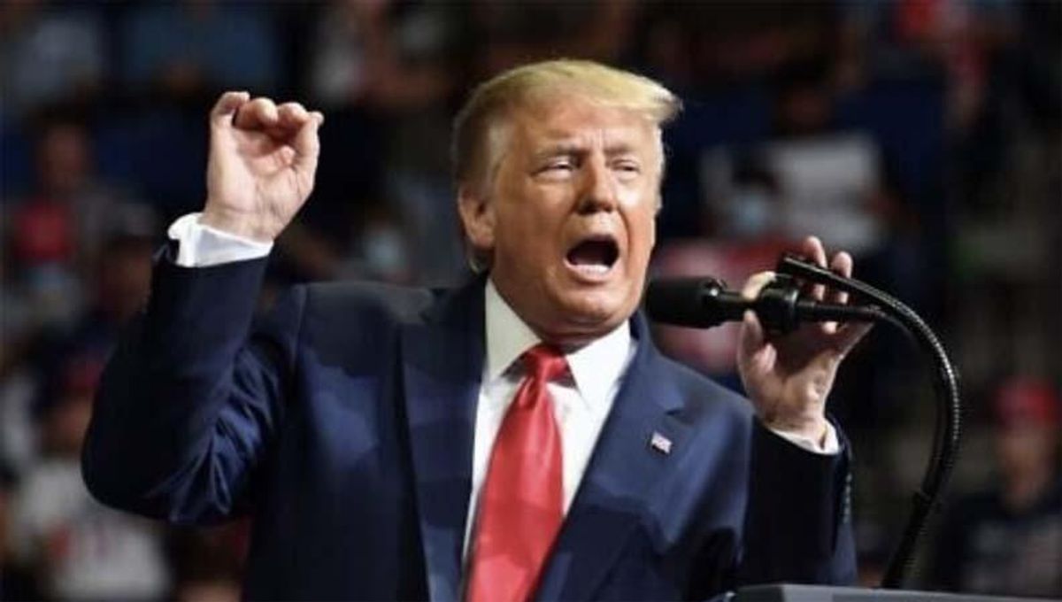 'A risky bet': Trump offering to hit campaign trail as GOP strategists worry it could blow up in their faces