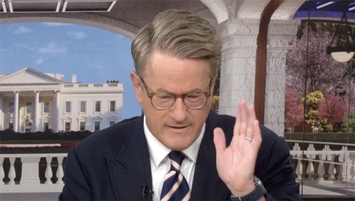 Morning Joe buries Nikki Haley's 'fact-free garbage' to justify Trump support