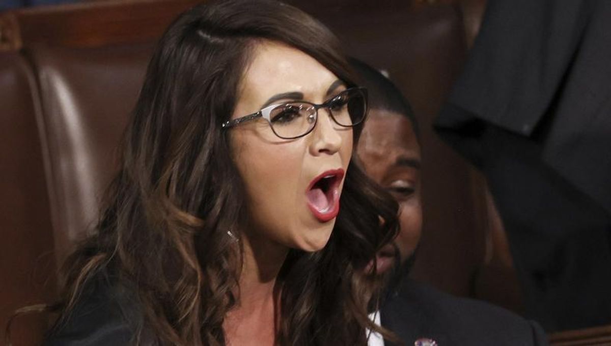 Lauren Boebert's 'confusion' led to GOP melee on the House floor over McCarthy vote