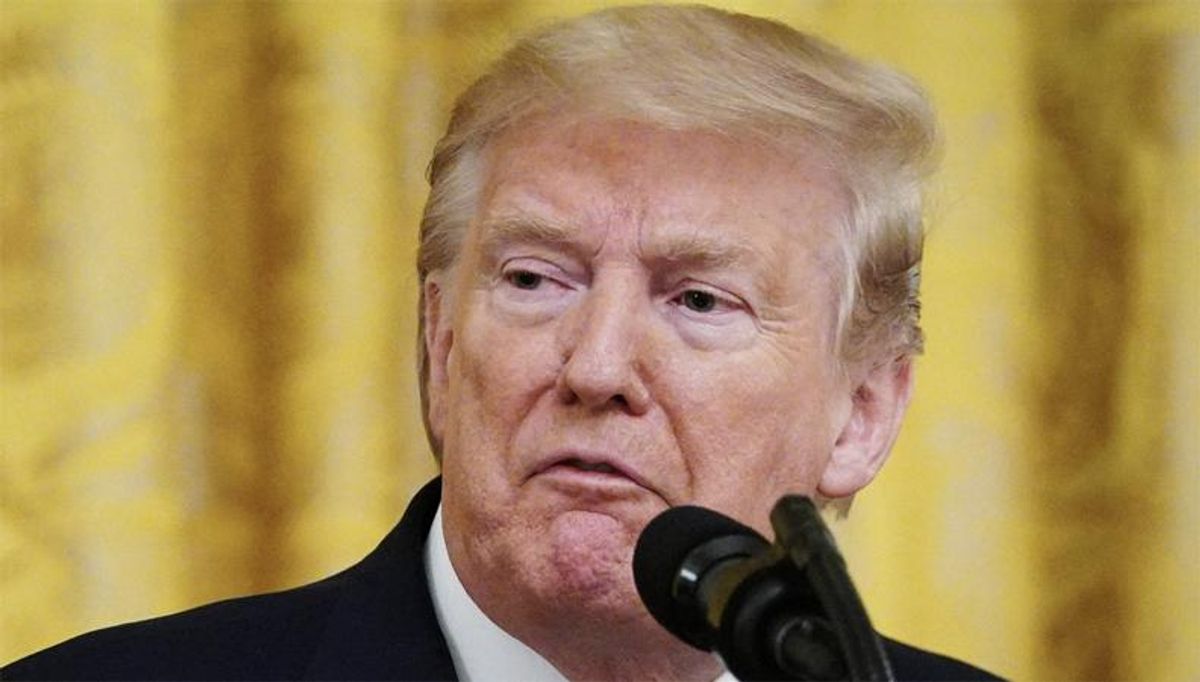 'Primary them all!' Trump launches campaign to oust McConnell and other GOP senators