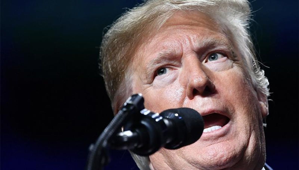 Trump is handing investigators 'incriminating evidence from heaven': legal expert
