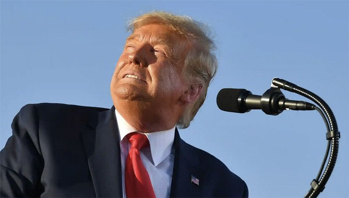 'Don't give him any wiggle room': DC insider lays out strategy to cripple Trump's presidential run