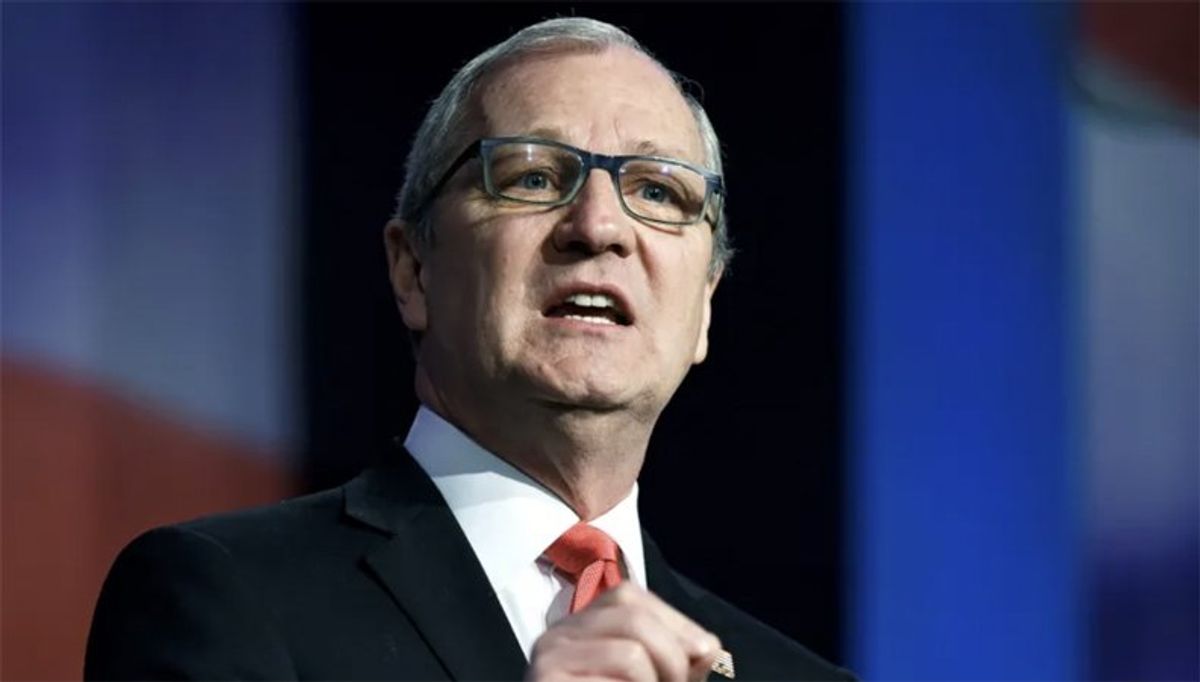 'Democrats aren’t in much of a mood to help': GOP leader in a panic over budget threat