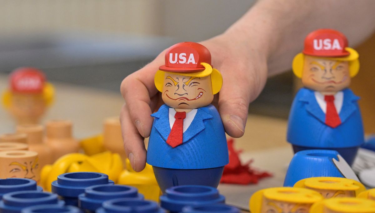 'Real War on Christmas': Trump threatens toy industry ahead of holiday shopping season