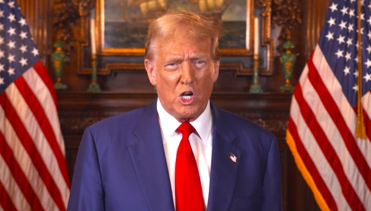 Trump punts on abortion — now says it will be entirely up to states