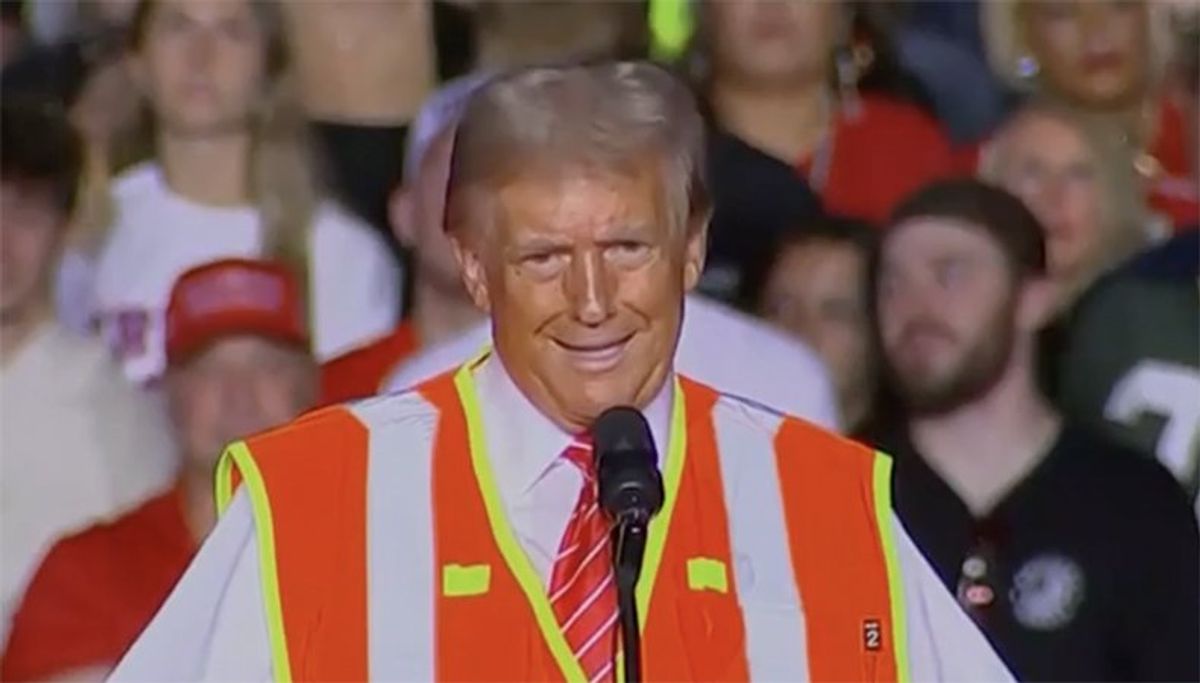 MSNBC hosts tie Trump's 'whether women like it or not' boast to Texas mom's death