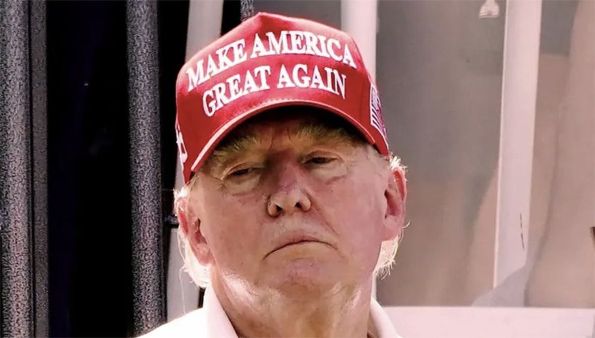 'Holy mother of god': Election guru points to trouble for Trump buried in Iowa poll
