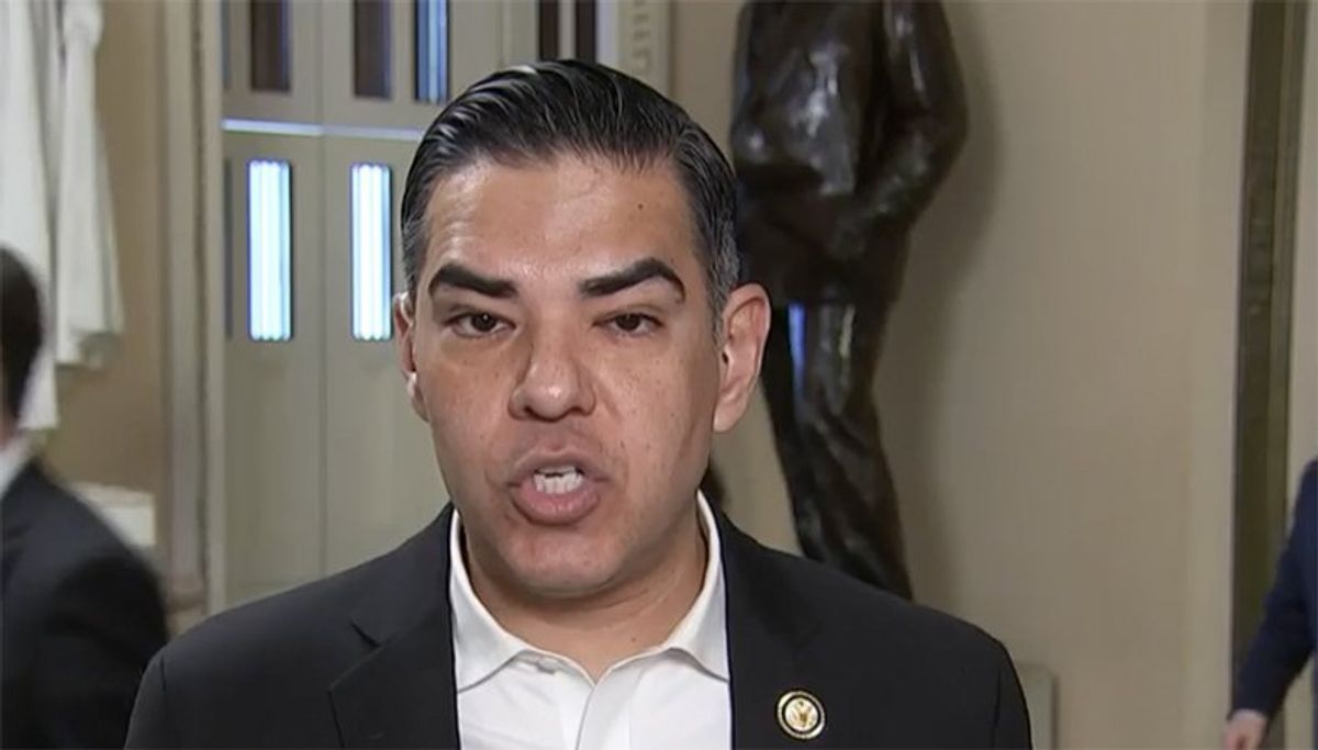 'Zero interest': DOGE Dem promises to 'bring the fire' against Marjorie Taylor Greene