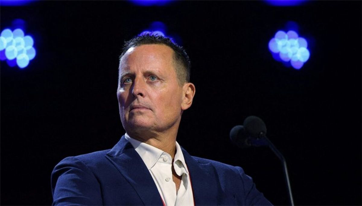 Kennedy Center head Grenell accused of being missing in action after drawing a salary
