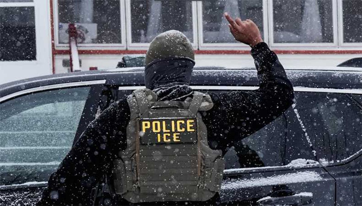 Tiny pro-Trump Idaho town 'nearly destroyed' by ICE raid: 'What in the world is going on?'