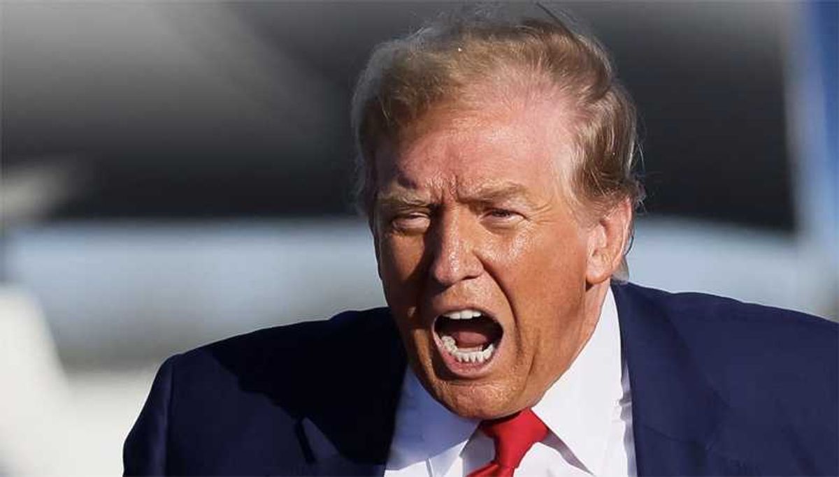 Trump goes on multi-post rampage targeting HBO's Bill Maher