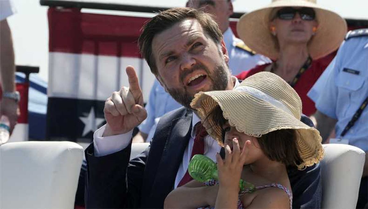 JD Vance keeps picking 'loony' fights he can't win — on purpose: column