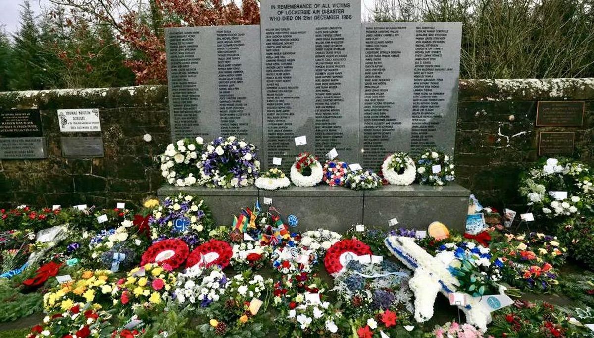 US charges Libyan bomb expert over 1988 Lockerbie explosion