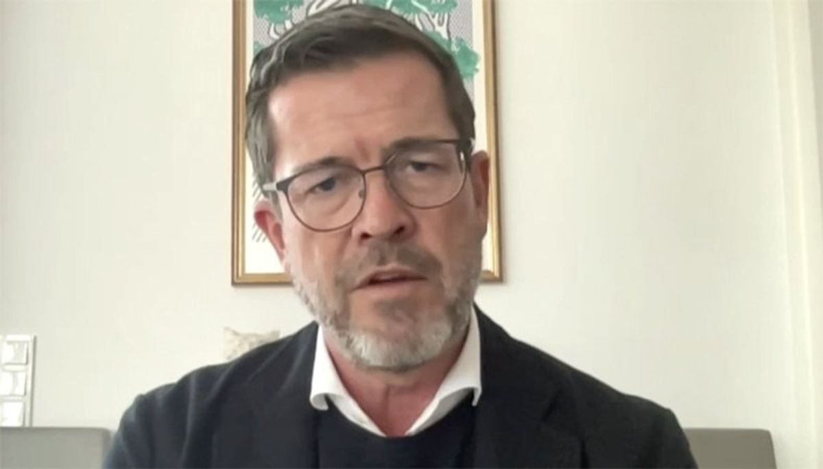 'It's nonsense': German diplomat blows off Trump's Ukraine war plans