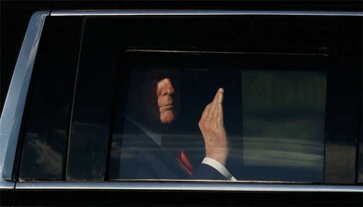 'Dumb beyond belief': Trump insider predicts onslaught of subpoenas over new scandal