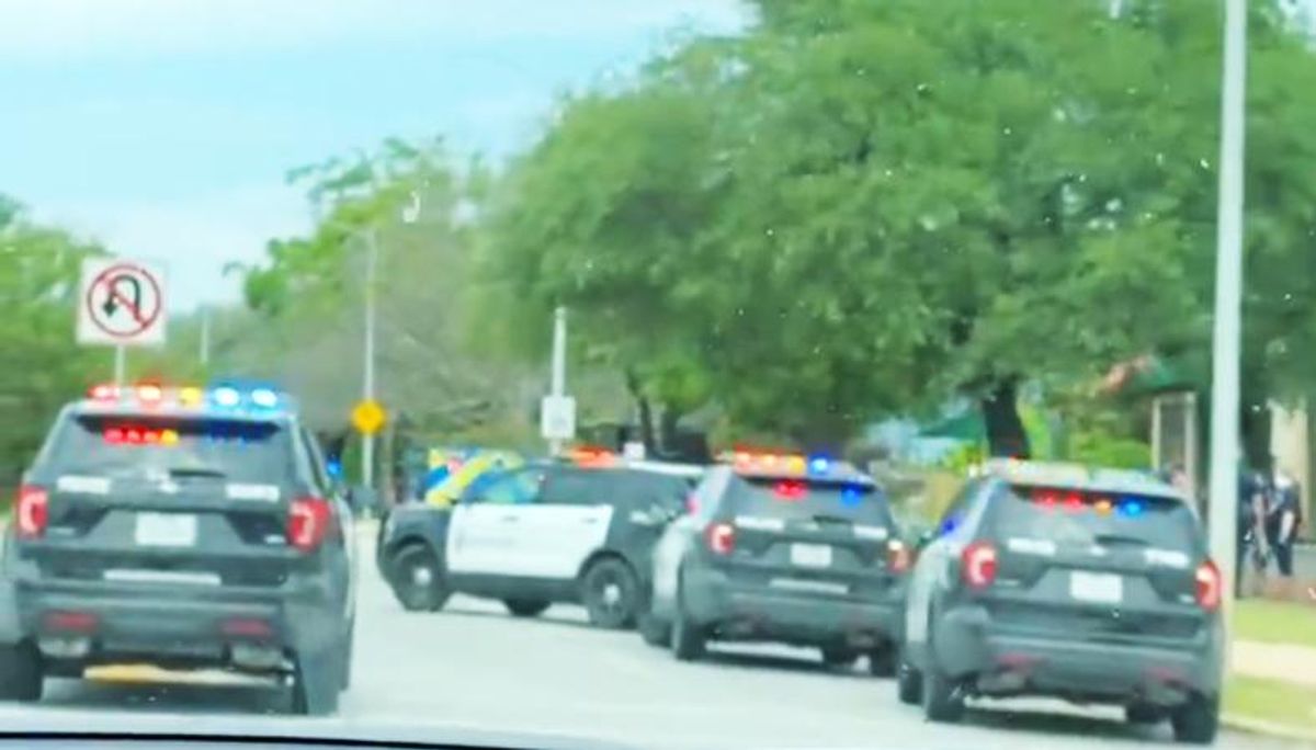 Active shooter in Austin with three reported dead: CNN