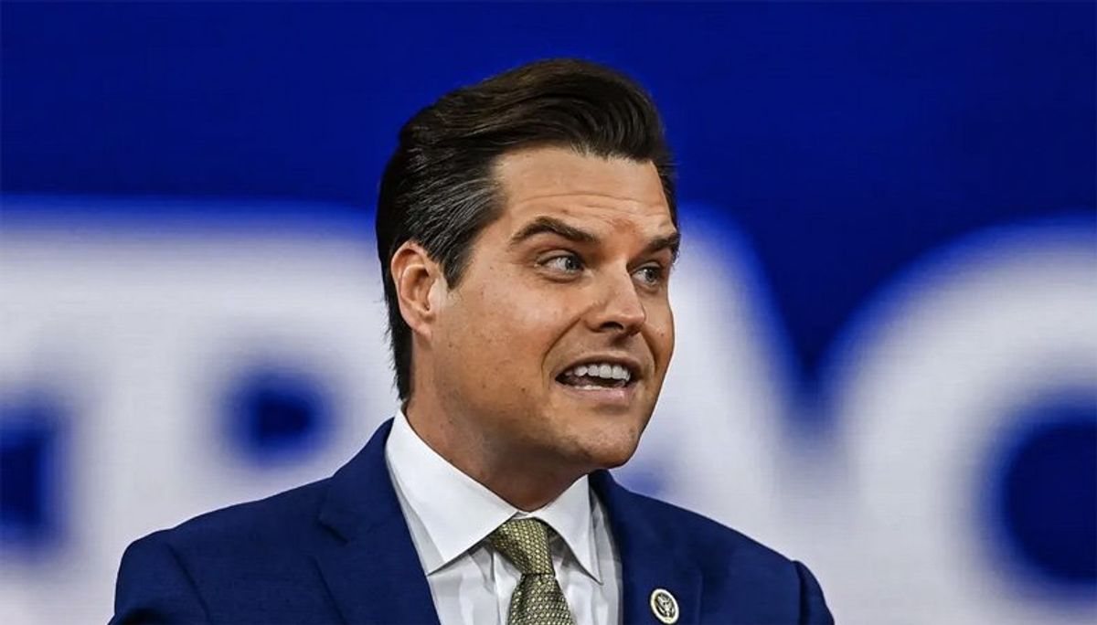 House GOPers gunning for Gaetz as ethics probe expands to 'broader range' of violations
