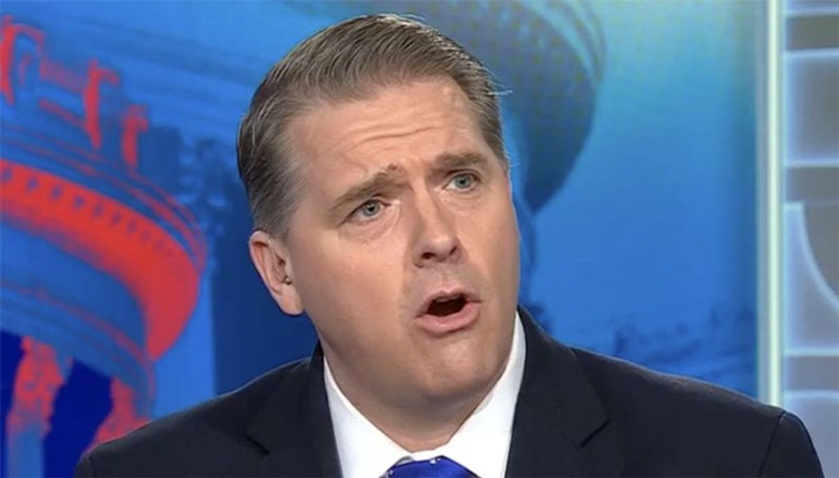 GOP adviser goes on profane rant over Trump's attack on Haley's military spouse