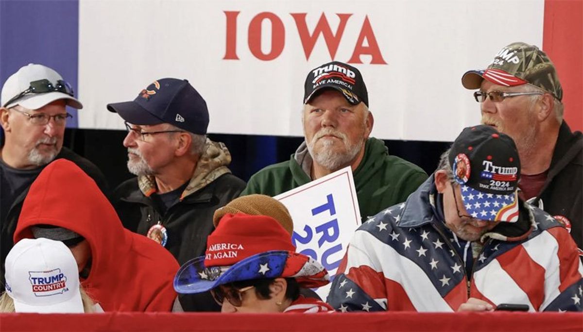 'Hugely disruptive': GOP accused of recruiting partisan poll watchers in Dem-heavy areas