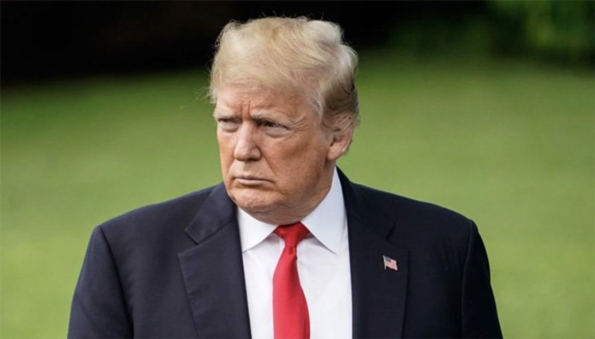 Trump went on furious N-word tirade after car incident: nephew's new book