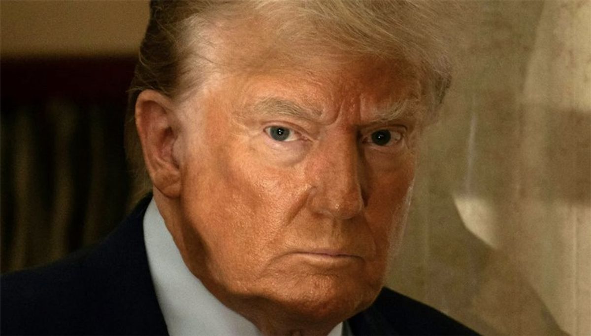 'This is not a well man': Questions raised about Trump after Harris outburst