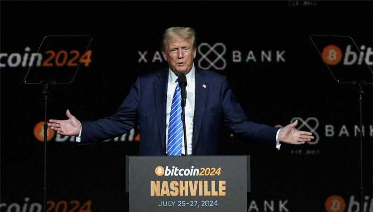 Major Trump backers admit 'big mistake to have him as president' as he becomes 'scapegoat'