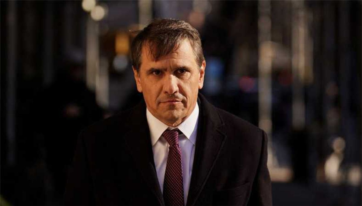 Todd Blanche's 'comeuppance' singled out by legal expert in humiliating Trump IRS ruling